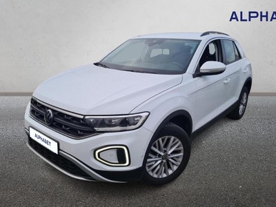 Volkswagen T-Roc 1.5 TSI 150 EVO LIFE VP [5P] bvm 6-150CH-8cv, 2022