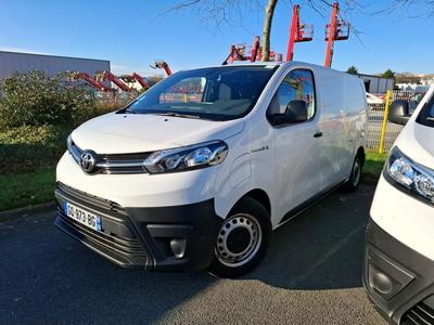 Toyota Proace ELECTRIC MEDIUM 75KWH DYNAMIC VU [4P] bva 1-136CH-9cv, 2023