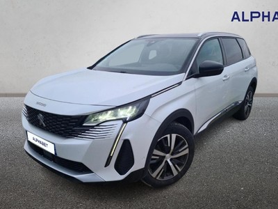 Peugeot 5008 BlueHDi 130 S&amp;S EAT8 Allure Pack VP [5P] bva 8-130CH-7cv, 2021
