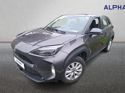 Toyota YARIS CROSS HYB 1.5 HYBRID 116H DYNAMIC BUSINESS BEYOND VP [5P] bva 0-116CH-5cv, 2023