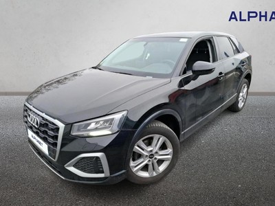 Audi Q2 30 TDI 116 S Tronic Business Line VP [5P] bva 7-116CH-6cv, 2022