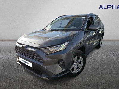 Toyota RAV4 HYBRIDE Hybride 2WD 218ch Dynamic VP [5P] bva 0-218CH-9cv, 2023