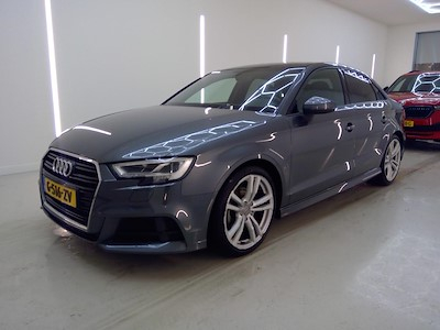 Audi A3 limousine 35 TFSI S tronic Advance Sport 4d