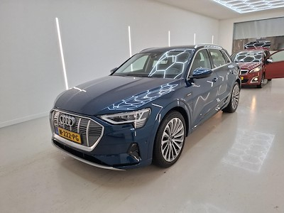 Audi E-tron 55 quattro Advanced edition Plus 5d