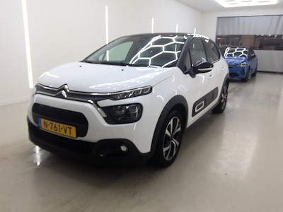 Citroen C3 PureTech 110 S&S EAT6 Shine 5d