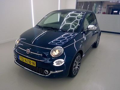 Fiat 500C TwinAir Turbo 80pk Collezione