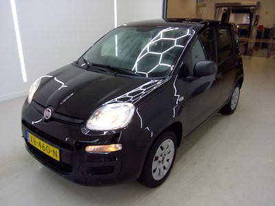 Fiat PANDA TwinAir Turbo 80 PopStar 5d
