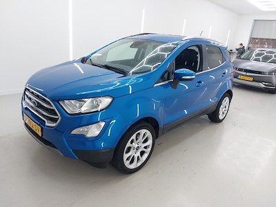 Ford EcoSport 1.0 EcoBoost Titanium 5d