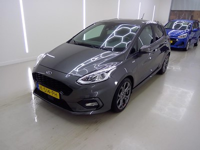 Ford FIESTA 1.0 EcoBoost 95pk ST-Line 5d