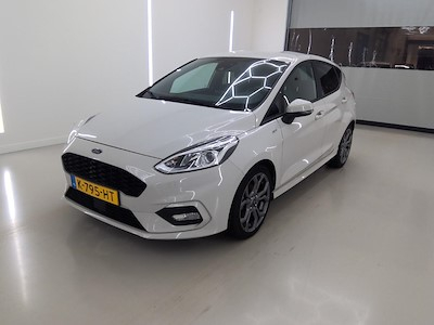 Ford FIESTA 1.0 EcoBoost 95pk ST-Line 5d