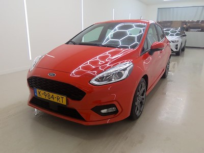 Ford FIESTA 1.0 EcoBoost 95pk ST-Line 5d