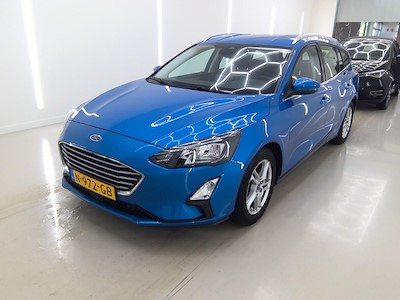 Ford FOCUS 1.0 EcoBo Hybr 125pk Trend Edit Bs Wagon