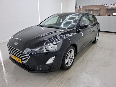 Ford FOCUS 1.0 EcoBo Hybrid 125pk Trend Edit Bus 5d Onze Deal