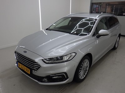 Ford MONDEO 2.0 Hybride Titanium eCVT automaat Wagon