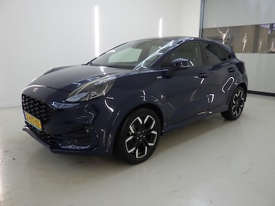 Ford PUMA 1.0 EcoBoost Hybrid ST-Line X