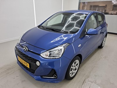 Hyundai I10 1.0i Blue Comfort 5d