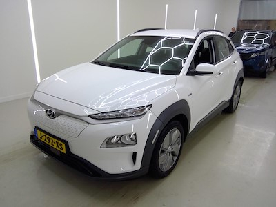 Hyundai KONA Comfort Electric 64 kWh 5d
