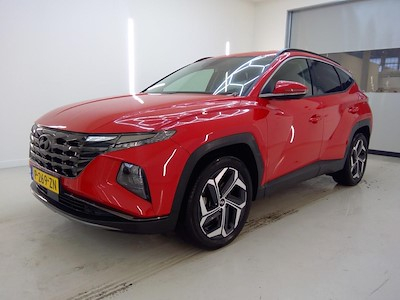 Hyundai TUCSON 1.6 T-GDI PHEV Comfort Smart 4WD Automaa 5d APL