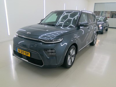 Kia E-Soul 39.2kWh DynamicPlusLine 5d