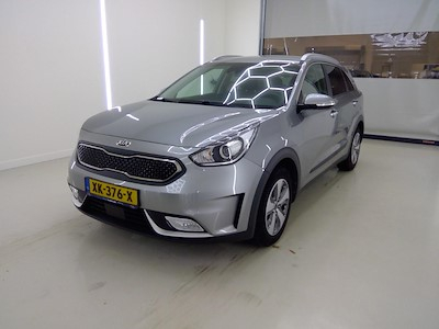 Kia Niro 1.6 GDi Hybrid 141pk DCT6 DynamicPlusLine