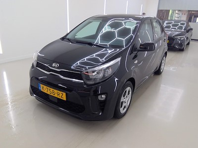 Kia Picanto 1.0 DPi ComfortLine 4-zits