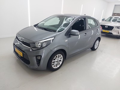 Kia Picanto 1.0 DPi DynamicLine 4-zits 5d APL