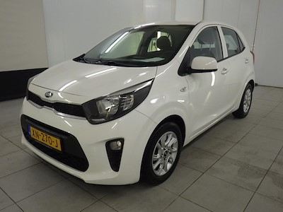 Kia Picanto 1.0 MPi 67pk 4-zits EconomyPlusLine 14LM