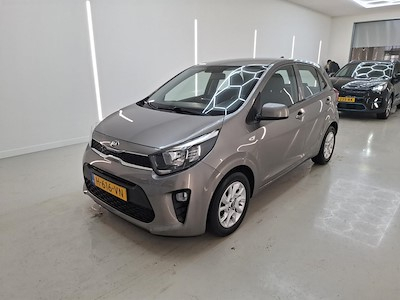 Kia Picanto 1.0 Mpi ActieAuto 4-zits 5d DynamicLine APL