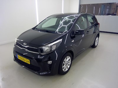 Kia Picanto 1.0 Mpi DynamicLine 4-zits