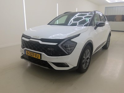 Kia SPORTAGE 1.6 T-GDi Hybrid GT-PlusLine AT6