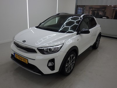 Kia Stonic 1.0 T-GDi 74 kW (Grey) 5d Sport Edition