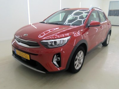 Kia Stonic 1.0 T-GDi MHEV 74 kW DynamicLine 5d APL NaviPack