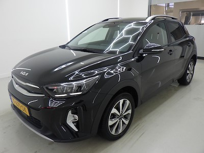 Kia Stonic 1.0 T-GDi MHEV 74 kW DynamicPlusLine 5d APL