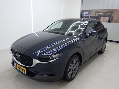 Mazda CX-30 E-SKYACTIV-X 186 Luxury Auto