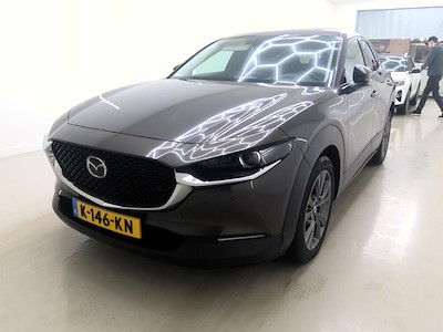 Mazda CX-30 SKYACTIV-X 180 Luxury Auto 5d