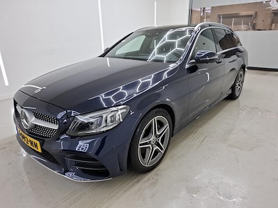Mercedes-Benz C-klasse estate C 200 d 9G-TRONIC Business Solution AMG