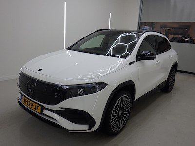 Mercedes-Benz EQA 250 Business Solution AMG auto