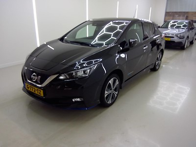 Nissan Leaf E+ 3.ZERO Limited Edition 62 kWh