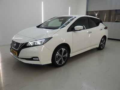 Nissan Leaf N-CONNECTA e+ 62kWh 5d