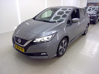 Nissan Leaf TEKNA 40kWh 5d APL