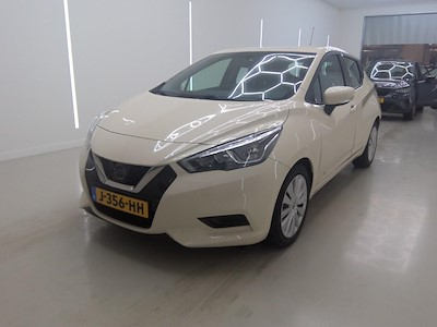 Nissan MICRA IG-T 100 ActieAuto 5d Acenta APL