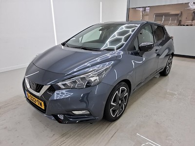 Nissan MICRA IG-T 92 N-DESIGN 5d