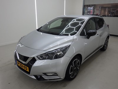 Nissan MICRA IG-T 92 N-DESIGN 5d