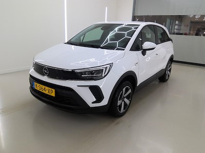 Opel Crossland 1.2 Turbo S;S 81kW Edition 5d