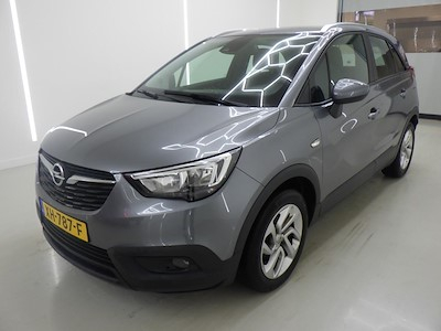 Opel Crossland X 1.2 81pk Online Edition