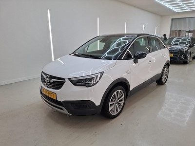 Opel Crossland X 1.2 Turbo S;S 96Kw ACTI Auto 5d Edition 2020 APL 5
