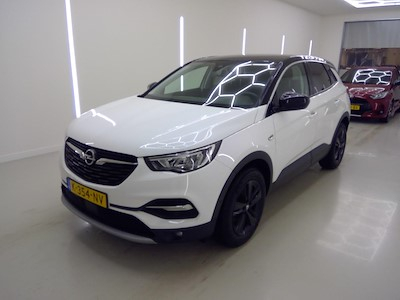Opel Grandland X 1.2 Turbo S;S 96kW Elegance Auto 5d