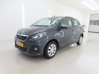 Peugeot 108 Active 1.0 e-VTi 72pk 5d