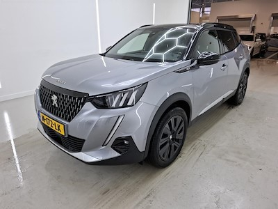 Peugeot 2008 GT Pack 1.2 Puretech 130 EAT8 5d