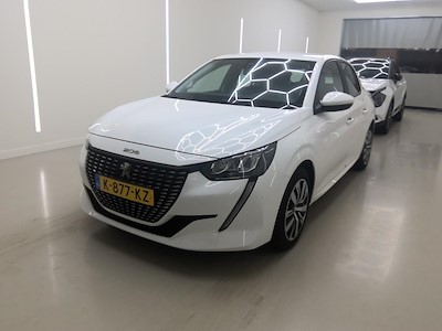 Peugeot 208 Active 1.2 PureTech 75 5d
